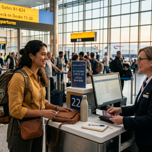 Inglés para Viajar Sin Depender de Nadie